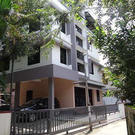 Anchorage Serviced Apartments Kochi Exterior foto