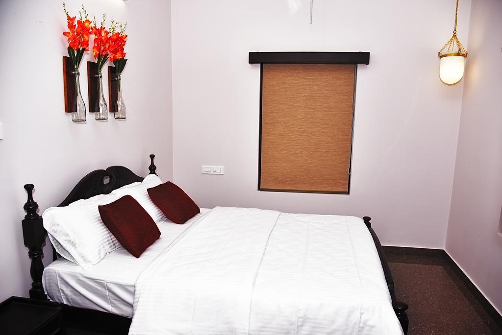 Anchorage Serviced Apartments Kochi Exterior foto
