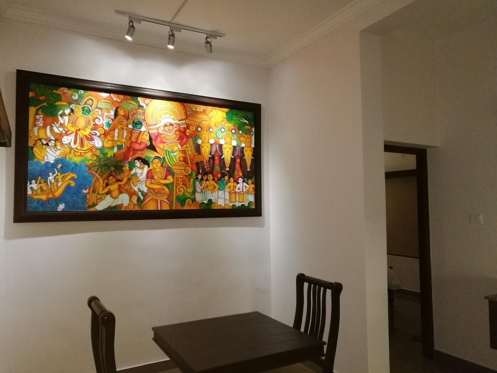 Anchorage Serviced Apartments Kochi Exterior foto