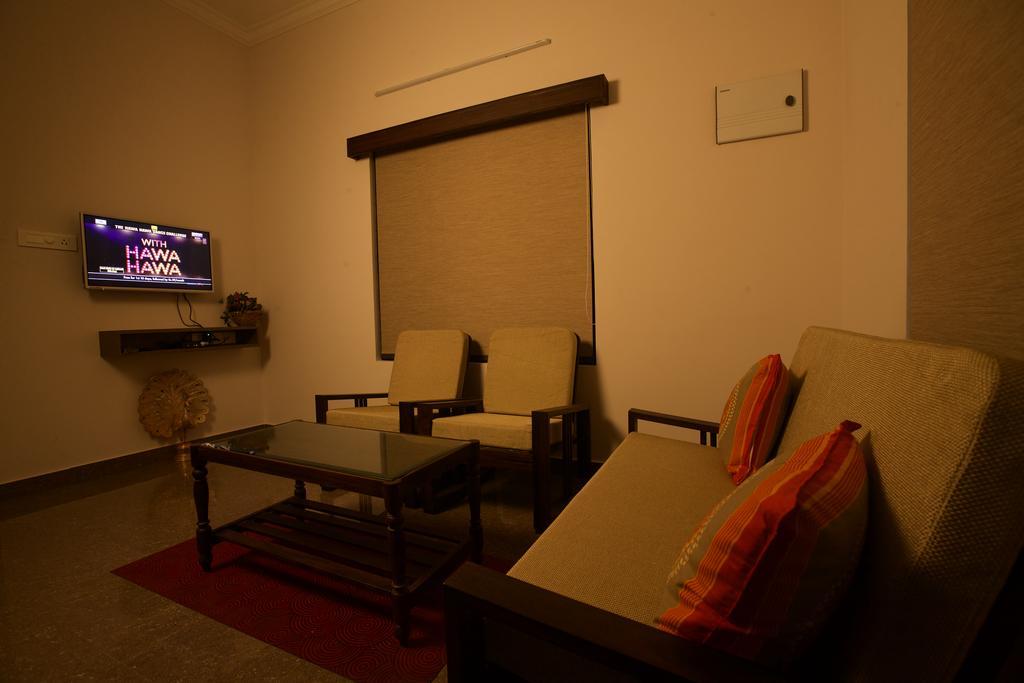 Anchorage Serviced Apartments Kochi Exterior foto