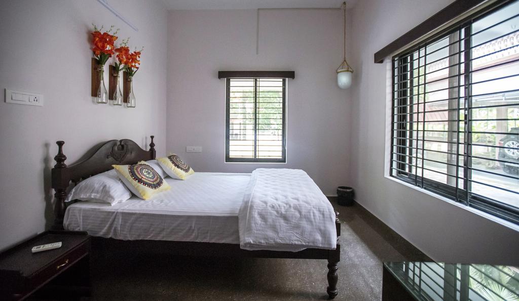 Anchorage Serviced Apartments Kochi Exterior foto