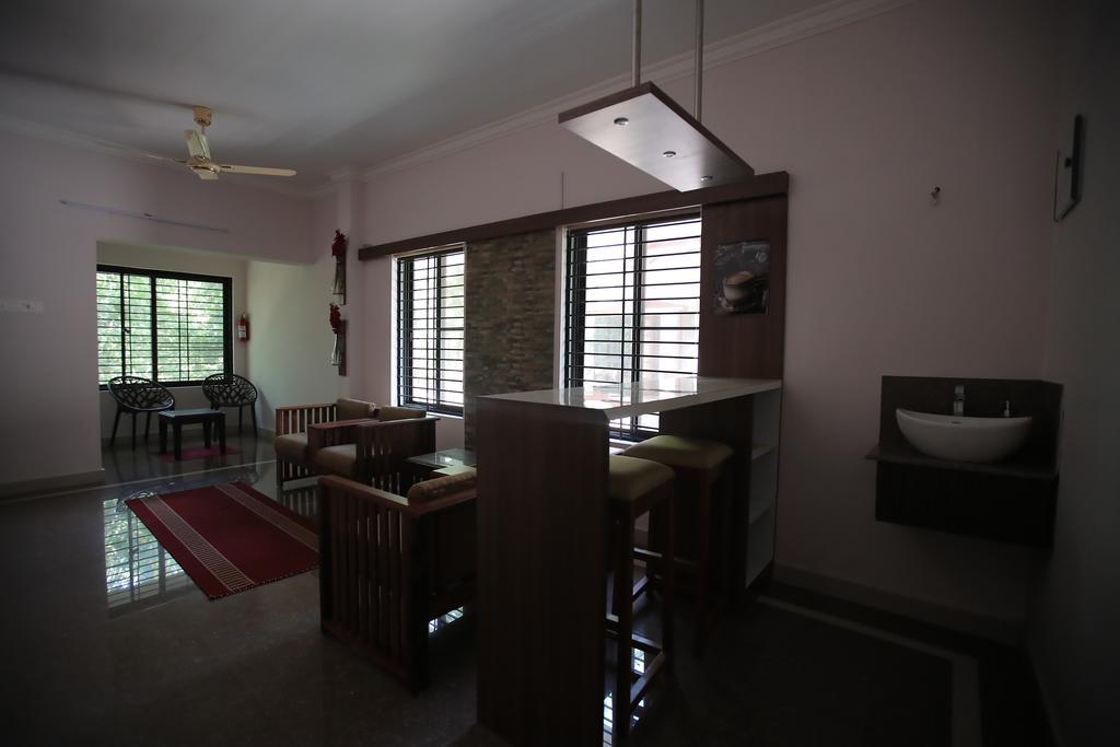Anchorage Serviced Apartments Kochi Exterior foto